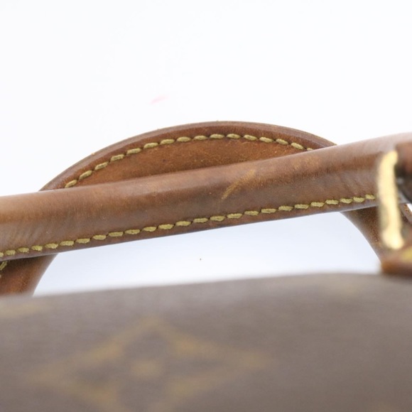 LOUIS VUITTON Monogram Mini Speedy Hand Bag 2way M41534 LV Auth 26887 - Picture 13 of 15